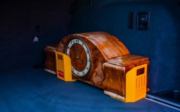 ОРГАНАЙЗЕР, держатель БАГАЖНИКА, автомобильный гаджет HOLDIA - сохраняет порядок