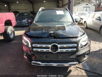 Mercedes GLB 2020 Mercedes-Benz GLB 2020r., 250, od ubezpieczalni 2.0 Benzyna 221KM, zdjęcie 1