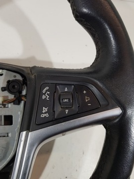 KIEROWNICA MULTI PODGRZEWANA OPEL ASTRA J IV