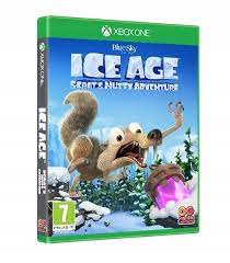 EPOKA LODOWCOWA Scrat's Nutty Adventure XBOX ONE