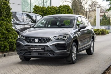 Seat Ateca 2026 Seat Ateca Reference 1.0 TSI 115 KM Dostępny od, zdjęcie 10