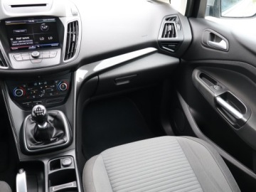Ford C-MAX II Grand C-MAX Facelifting 1.0 EcoBoost 125KM 2016 Ford C-Max 1.0 EcoBoost, Klima, Klimatronic, zdjęcie 7