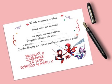 ПРИГЛАШЕНИЕ НА ДЕНЬ РОЖДЕНИЯ РЕБЕНКА + БЕСПЛАТНЫЙ КОНВЕРТ