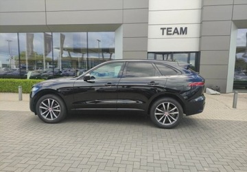 Jaguar F-Pace SUV Facelifting 2.0 P 249KM 2022 Jaguar F-Pace 2.0 I4 250 PS AWD Auto R Dynamic SE, zdjęcie 1