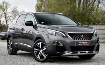 Peugeot 3008 II Crossover 1.6 BlueHDi 120KM 2017 Peugeot 3008 SKORA GT FULL Navi. BLIS linne assist Grzane fotele 1.6 120KM, zdjęcie 17