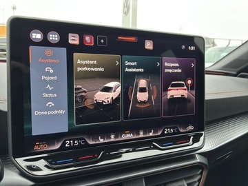 Cupra Leon II 2026 Cupra Leon Sportstourer 2.0 TSI 204 KM DSG 4Drive, zdjęcie 16