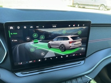 Skoda Octavia IV 2026 Skoda Octavia RS 2.0 TSI 265KM DSG, zdjęcie 20