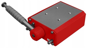 UCHWYT MAGNETYCZNY DO GWINTOWNICY 600 KG ELEKTROMAGNES