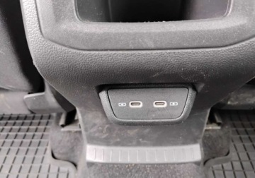 Volkswagen T-Cross SUV 1.0 TSI 110KM 2022 Volkswagen T-Cross I rej 03.2023r, 1.0 TSI. Uszkodzony lewy bok. Poobijany, zdjęcie 9