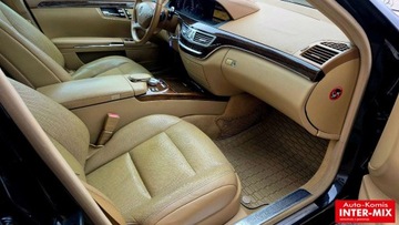 Mercedes Klasa S W221 Limuzyna 3.0 V6 (320 CDI) 235KM 2009 Mercedes-Benz Klasa S Mercedes-Benz S 350 CDI Lpng OKAZJA 3.0 Diesel 235KM, zdjęcie 33