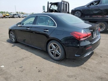 Mercedes Klasa A W177/V177 2021 Mercedes-Benz Klasa A Mercedes-Benz A-Class A 220 4MATIC Sedan, od ubezpie, zdjęcie 3