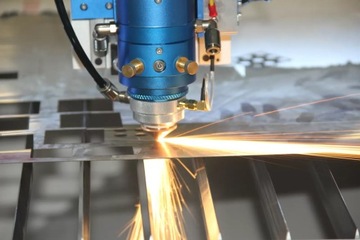 Ploter laserowy JW1325-M7-C 180W + chiller CW-5200