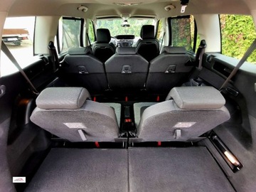 Citroen Grand C4 Picasso II Grand Picasso Facelifting 1.6 BlueHDi 120KM 2017 Citroen C4 Grand Picasso LIFT, 7 osob,bardzo ladny, po oplatach. GWARANCJ, zdjęcie 34