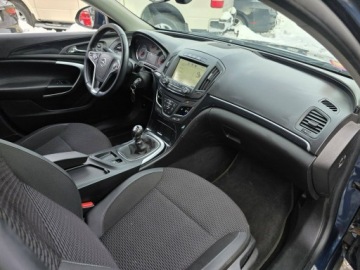 Opel Insignia I Sports Tourer Facelifting 2.0 CDTI ECOFLEX 140KM 2014 Opel Insignia 2.0 CDTI 140 KM, Lift, Xenon, LED,, zdjęcie 25