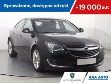 Opel Insignia I Hatchback Facelifting 2.0 CDTI Ecotec 170KM 2015 Opel Insignia 2.0 CDTI, 167 KM, Skóra, Navi