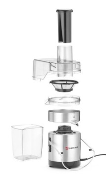 Соковыжималка LI-240, Sammic 230В/240Вт 310х205х360мм