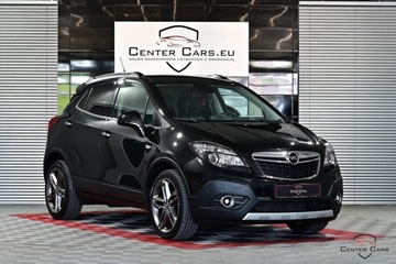 Opel Mokka I SUV 1.4 Turbo ECOTEC 140KM 2014 Opel Mokka 1.4 Turbo 140 KM 4x4 Bi Xenon Pol ..., zdjęcie 2