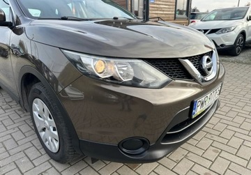 Nissan Qashqai II Crossover 1.2 DIG-T 115KM 2014 Nissan Qashqai 1,2 Benzyna 116 KM Salon PL Bezwypadek GWARANCJA Zamiana Za, zdjęcie 37