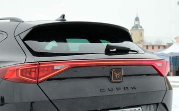 Cupra Formentor Crossover 1.5 TSI 150KM 2022 Cupra Formentor AUTOMAT Bezwypadkowy Ambiente JAK NOWY 1.5 Benzyna, zdjęcie 15