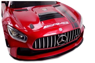 MERCEDES AMG GT 4 SPORT EDITION С АМОРТИЗАТОРАМИ P