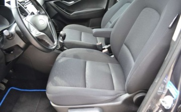 Hyundai ix20 Mikrovan Facelifting 1.6 MPI 125KM 2017 Hyundai ix20 1.6 - Bezwypadkowe - 1 wlasciciel - Bogata wersja - Oplacone, zdjęcie 6