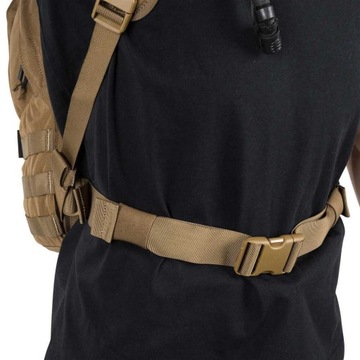 Рюкзак Helikon-Tex EDC Cordura Multicam 21л