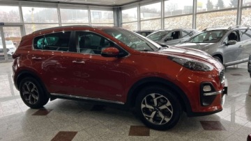 Kia Sportage IV SUV Facelifting 1.6 CRDI 136KM 2020 Kia Sportage Automat 1.6 crdi 4x4 Nawigacja Kamera Full Led MOZLIWA ZAMI, zdjęcie 14