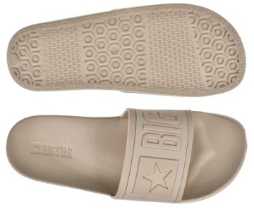 ЖЕНСКИЕ ТАПОЧКИ BIG STAR ДЛЯ ПЛЯЖА И БАССЕЙНА ДОМА