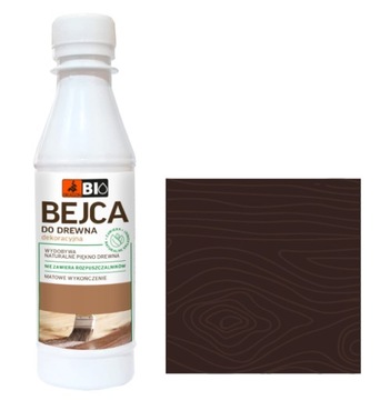 DRAGON BIO BEJCA DO DREWNA - 200ml - PALISANDER