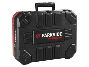 Отвертка Parkside Performance 20V PABSP 20-Li C3