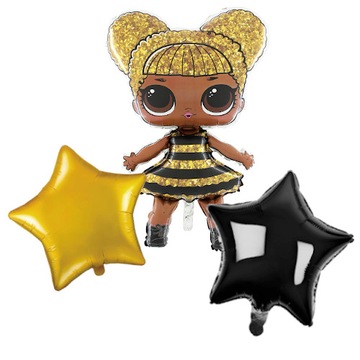 Balon foliowy LOL QUEEN BEE 36