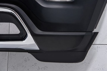 JEEP GRAND CHEROKEE IV WK2 2017-2021 В КОМПЛЕКТЕ ПЕРЕДНИЙ БАМПЕР 6EB83TZZAA