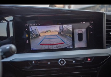 Opel Mokka II 2025 Opel Mokka 1.2 T mHEV GS SS eDTC6 Hybryda Od Reki SalonPL Super Konfigurac, zdjęcie 27