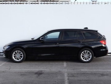 BMW Seria 3 F30-F31-F34 2013 BMW 3 318 d, Skóra, Xenon, Bi-Xenon, Klima, zdjęcie 2