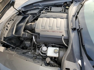 Chevrolet Corvette C7 2016 Chevrolet Corvette Stingray Z51 2LT 2016 6.2l 6.2 Benzyna 460KM, zdjęcie 6