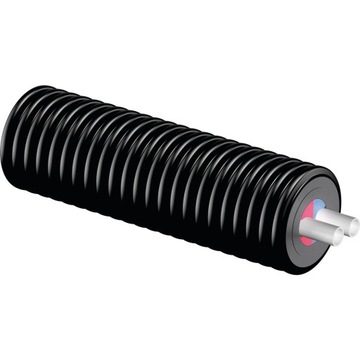 Rura Preizolowa Podwójna UPONOR 32+20/175 AQUA 10bar