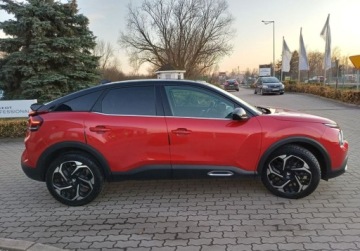 Citroen 2024 Citroen C4 24 C4 X 1.2 Max 130 KM AUTOMAT I wl. GWARANCJA 1.2, zdjęcie 7