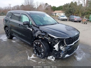 Kia Sorento IV 2024