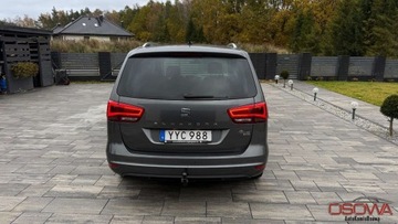 Seat Alhambra II (7N) 2017 Seat Alhambra 2.0tdi 184KM FR-Line 4-Motion 4x4 automat 7.os. Max wersja f, zdjęcie 3