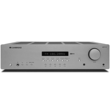 СТЕРЕО FM/AM BT-РЕСИВЕР CAMBRIDGE AUDIO AXR100