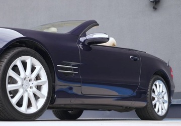 Mercedes SL R230 2007 Mercedes-Benz SL 550 LIFT 387HP Panorama Masaze Bose Cabrio Serwis 5.5, zdjęcie 33