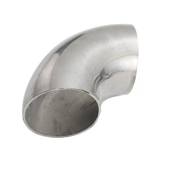 Kolano kolanko nierdzewne kwasówka stal 304 76mm 3