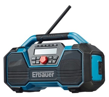 Radio Erbauer 18 V