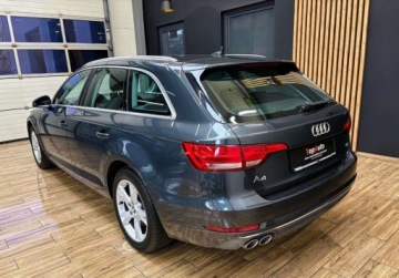 Audi A4 B9 Avant 2.0 TDI 190KM 2016 Audi A4 Avant 2.0 TDI S-tronic ultra 190KM GWARANCJA zarejestrowany, zdjęcie 8