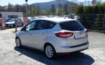 Ford C-MAX II Grand C-MAX Facelifting 1.5 EcoBoost 150KM 2016 Ford C-MAX 1.5 150KM LIFT Automat Bogate wyposazenie K.Serwisowa Zarejestr, zdjęcie 4