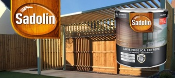 Sadolin Lakierobejca EXTREME Tek 2,5L