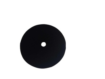 АЛЮМИНИЕВАЯ РУЧКА-ДИСК С РЕЗЬБОЙ-ЛИВУ M14 125MM