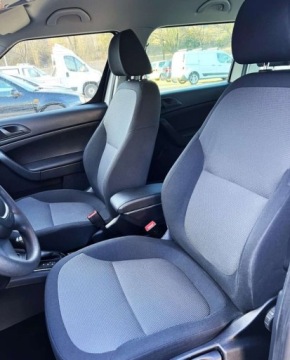 Skoda Yeti Minivan 1.2 TSI 105KM 2013 Skoda Yeti 1.2 Benzyna 105KM, zdjęcie 7