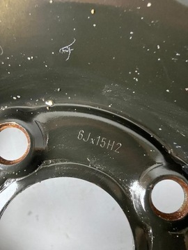 DISK OCELOVÝ RENAULT CLIO IV 15 PALCŮ 403008562R