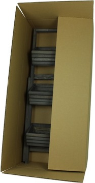 ДЕРЕВЯННЫЙ САДОВЫЙ ЦВЕТОЧНЫЙ ЯЩИК ПОДСТАВКА ДЛЯ ЛЕСТНИЦЫ ЯЩИК ДЛЯ САДА ТЕРРАСА БАЛКОН